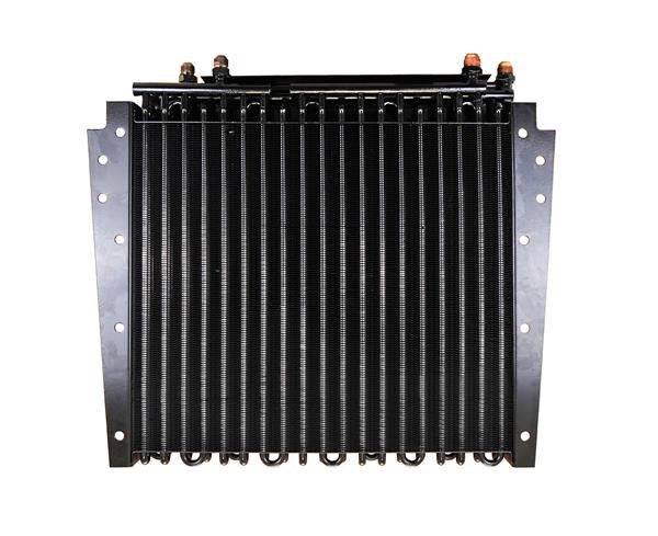 A184542 Hydraulic Transmission Oil Cooler for Case IH 580K Backhoe