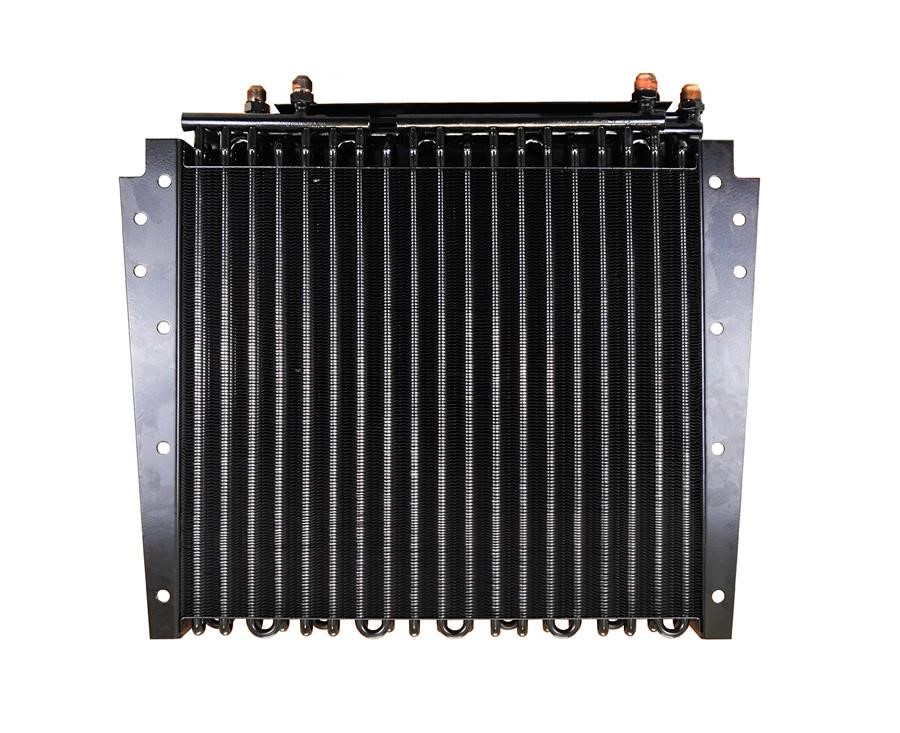 A184542 Hydraulic Transmission Oil Cooler for Case IH 580K Backhoe